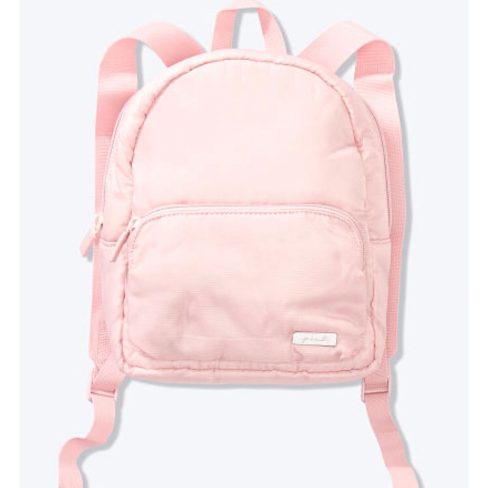 NWT PINK Ripstop Mini Backpack ✨
